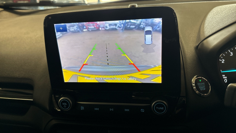 Ford EcoSport 1.0 EcoBoost 125 ST-Line 5dr Petrol Hatchback